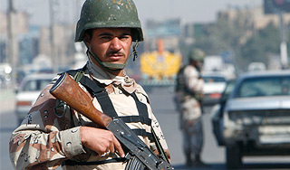 В Абу-Грейб взорвали иракских старейшин В Абу-Грейб взорвали иракских старейшин