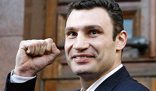 Кличко задался целью побить Валуева Кличко задался целью побить Валуева