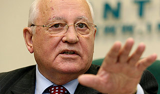 Горбачев рассказал о планах Обамы Горбачев рассказал о планах Обамы