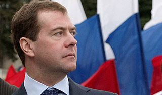 Медведев поставил Сочи олимпийские задачи Медведев поставил Сочи олимпийские задачи