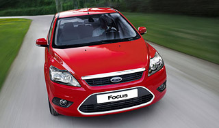 Ford Focus подешевеет с 1 апреля Ford Focus подешевеет с 1 апреля
