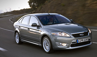 Ford раскрыл подробности российского Mondeo Ford раскрыл подробности российского Mondeo