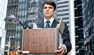 За увольнение сотрудников хотят наказывать За увольнение сотрудников хотят наказывать