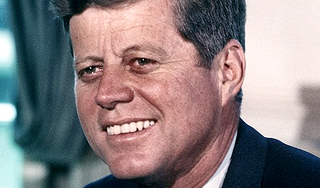 У Джона Кеннеди нашелся внебрачный сын У Джона Кеннеди нашелся внебрачный сын