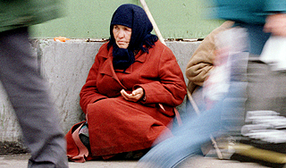 Спецслужбы: СНГ угрожает социальный кризис Спецслужбы: СНГ угрожает социальный кризис