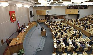 Госдума подправила Бюджетный кодекс Госдума подправила Бюджетный кодекс