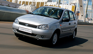 АвтоВАЗ снижает цены на Lada АвтоВАЗ снижает цены на Lada