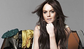 Линдсей Лохан попала в аварию Линдсей Лохан попала в аварию