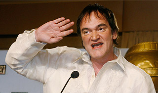 Тарантино покажет "Бесславных ублюдков" Тарантино покажет "Бесславных ублюдков"