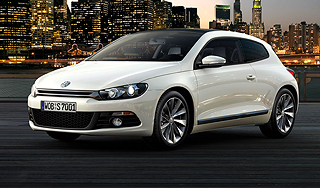 Volkswagen назвал цены на Scirocco в России Volkswagen назвал цены на Scirocco в России