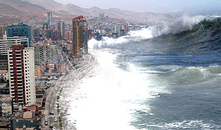 Земле угрожают масштабные катастрофы Земле угрожают масштабные катастрофы