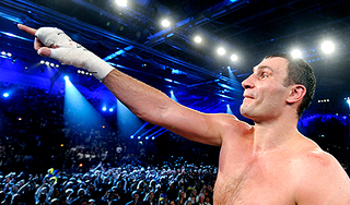 Кличко признали величайшим нокаутером Кличко признали величайшим нокаутером