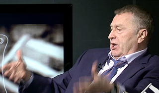 Жириновский заступился за маленькую Элизу Жириновский заступился за маленькую Элизу