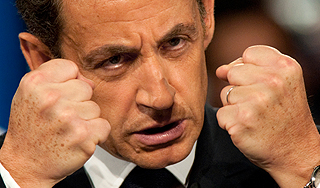 Саркози пригрозил Монако и Андорре Саркози пригрозил Монако и Андорре