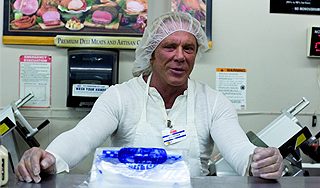 Как Микки Рурк со смертью боролся Как Микки Рурк со смертью боролся