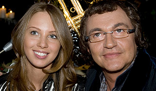 Дмитрий Дибров снова женится Дмитрий Дибров снова женится