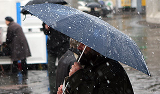 В Москве потеплеет до плюс 3 градусов В Москве потеплеет до плюс 3 градусов