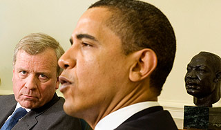 США и НАТО обсудили роль России США и НАТО обсудили роль России