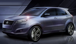 Новый SsangYong стал похож на Audi Q5 Новый SsangYong стал похож на Audi Q5