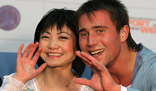 Кавагути и Смирнов завоевали бронзу ЧМ Кавагути и Смирнов завоевали бронзу ЧМ