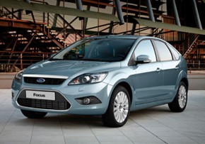 Ford Focus дешевеет на 43 000 рублей