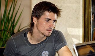 Сборная России несет первые потери Сборная России несет первые потери