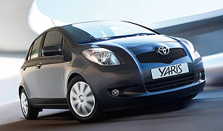 Toyota готовит дешевый гибрид Toyota готовит дешевый гибрид