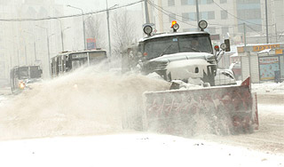 В четверг Москве угрожают ЧП В четверг Москве угрожают ЧП