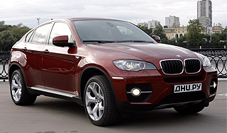 В России начнут собирать новые внедорожники В России начнут собирать новые внедорожники