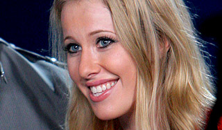 Собчак доверилась Водонаевой и Бузовой Собчак доверилась Водонаевой и Бузовой