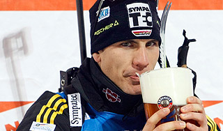 Спринтерский сезон завершился сенсацией Спринтерский сезон завершился сенсацией