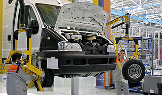 В России появится новый автозавод В России появится новый автозавод