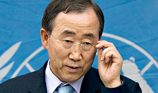 ООН просит у G 20 триллион на спасение ООН просит у G 20 триллион на спасение