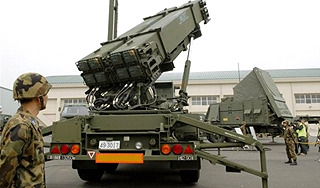 Япония уничтожит спутник КНДР Япония уничтожит спутник КНДР