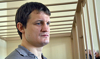 Суд вынес приговор боксеру Романчуку Суд вынес приговор боксеру Романчуку