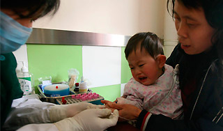 В Китае свирепствует неизвестный вирус В Китае свирепствует неизвестный вирус