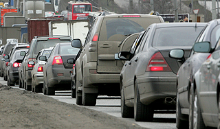 Московские автомобили проверят на чистоту Московские автомобили проверят на чистоту