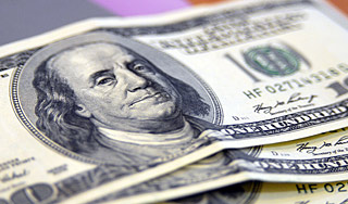 Центробанк назвал курс доллара на 2009 год Центробанк назвал курс доллара на 2009 год