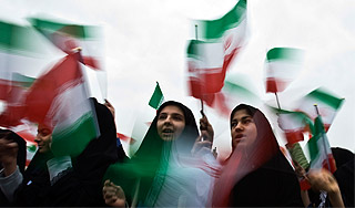 Москва примирила США с Ираном Москва примирила США с Ираном