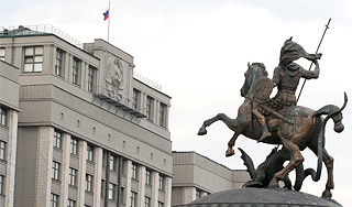 Госдума приняла антикризисные поправки Госдума приняла антикризисные поправки