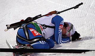 Дебютантка сборной преподнесла сюрприз Дебютантка сборной преподнесла сюрприз