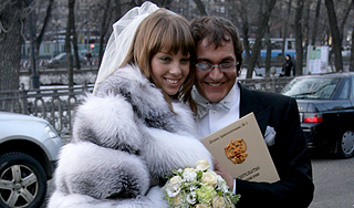 Дибров женился и готовится к отцовству Дибров женился и готовится к отцовству