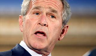 Испания угрожает судом администрации Буша Испания угрожает судом администрации Буша