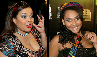 У Корнелии Манго нашлась сестра У Корнелии Манго нашлась сестра