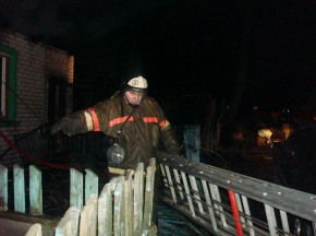 За минувшие выходные дни в Брянской области произошло 22 пожара Фото пресс-службы ГУ МЧС РФ по Брянской области