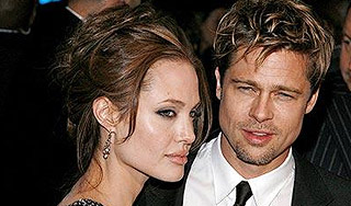 Анджелина Джоли и Бред Питт разъехались Анджелина Джоли и Бред Питт разъехались
