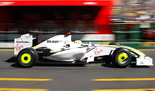 Brawn шокировал "Формулу-1" Brawn шокировал "Формулу-1"