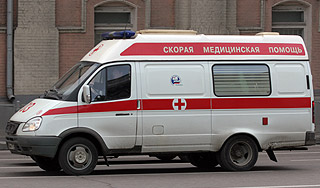 Глеба Агеева увезли в больницу Глеба Агеева увезли в больницу