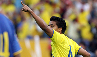 Российская красавица покорила Эквадор Российская красавица покорила Эквадор