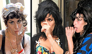 Вредная привычка Эми Уайнхаус Вредная привычка Эми Уайнхаус